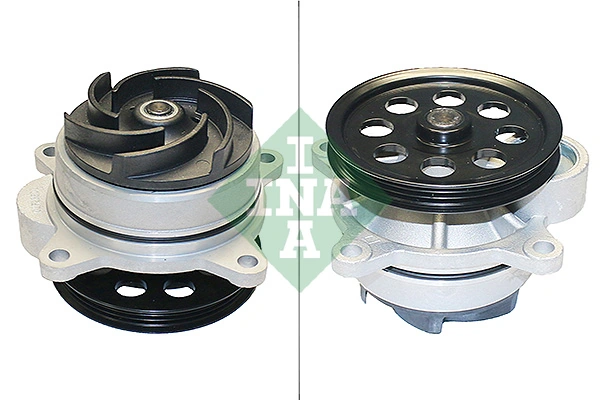 Water Pump, engine cooling